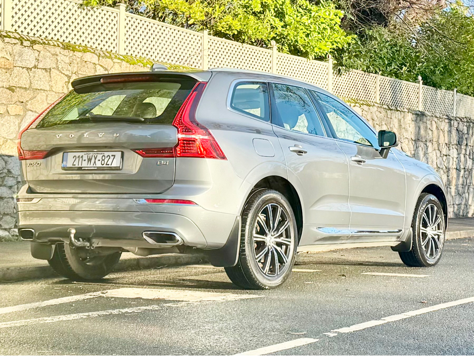2021 Volvo XC60 B4 INSCRTPTION 5DR AUTO €33,900