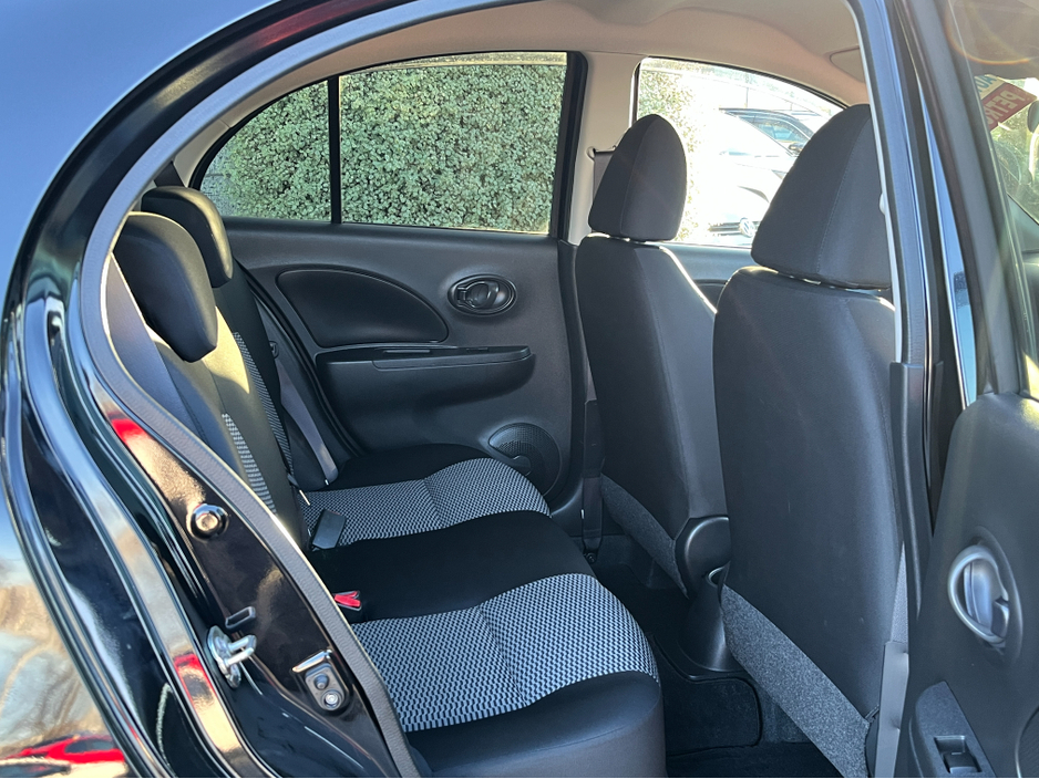 2022 Nissan Micra S AUTOMATIC 1.2 PETROL //REVERSE CAMERA//VERY LOW MILES// €13,950