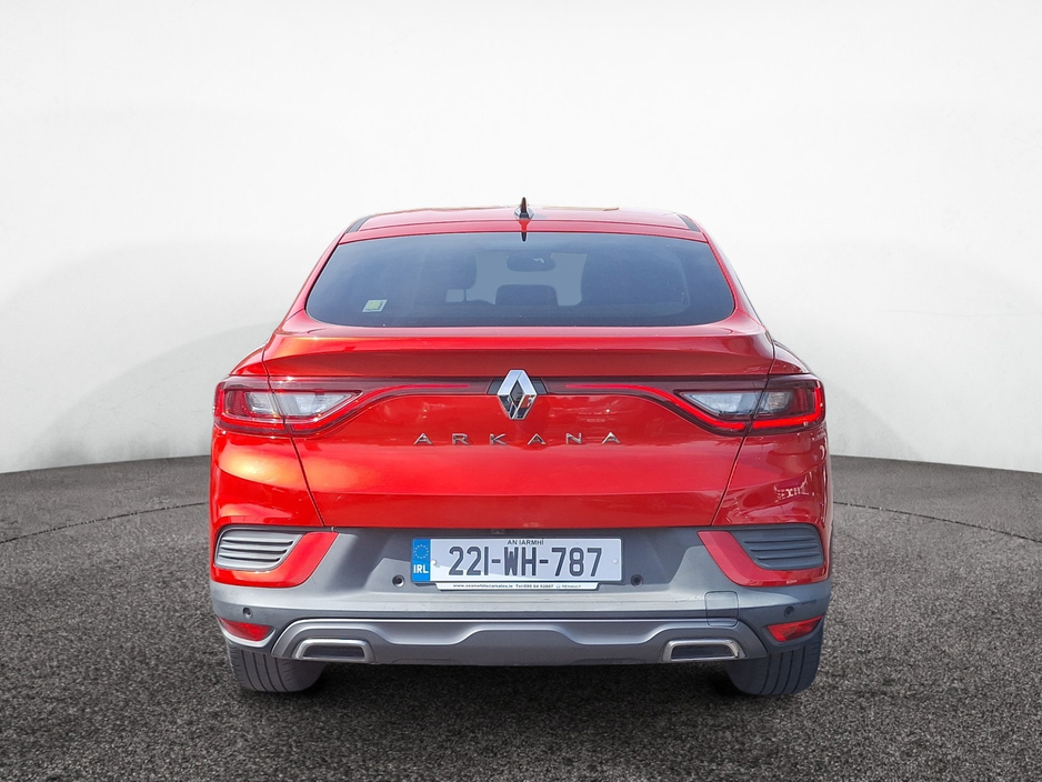 2022 Renault Arkana - image 7