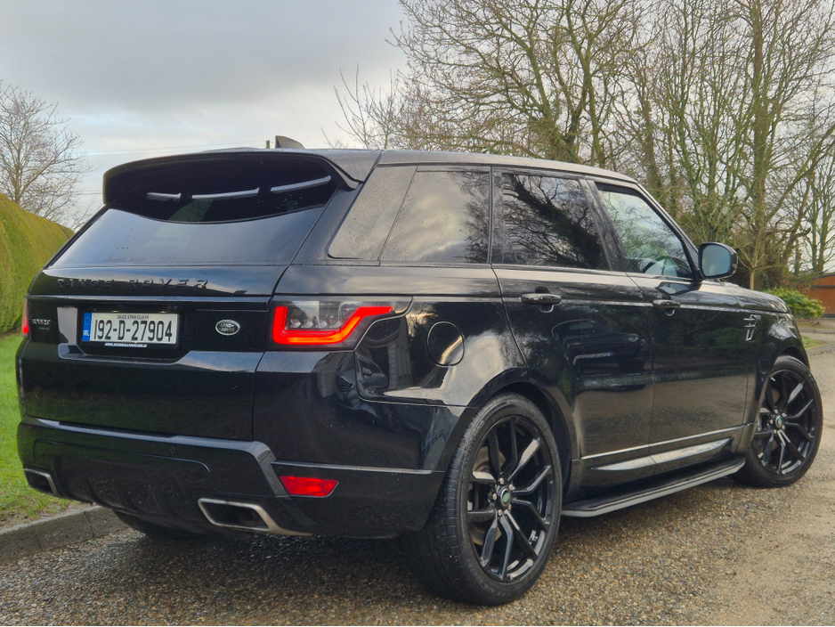 2019 Land Rover Range Rover Sport RANGEROVER P400E HSE 404 Bhp €39,750