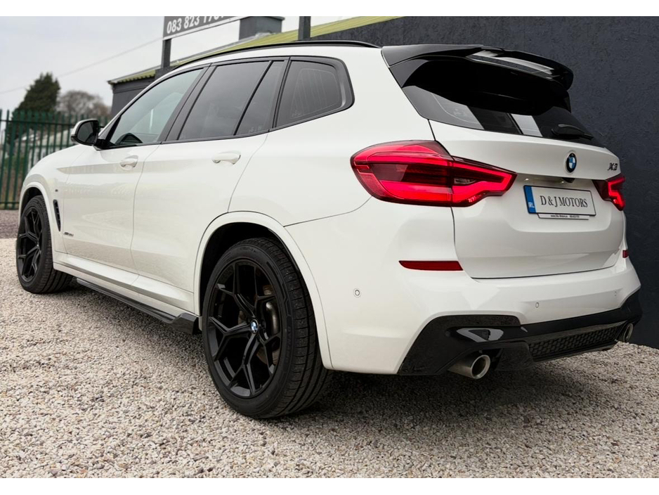 2017 BMW X3 X3 M Sport Auto 2.0D M Performance Kitted €31,950