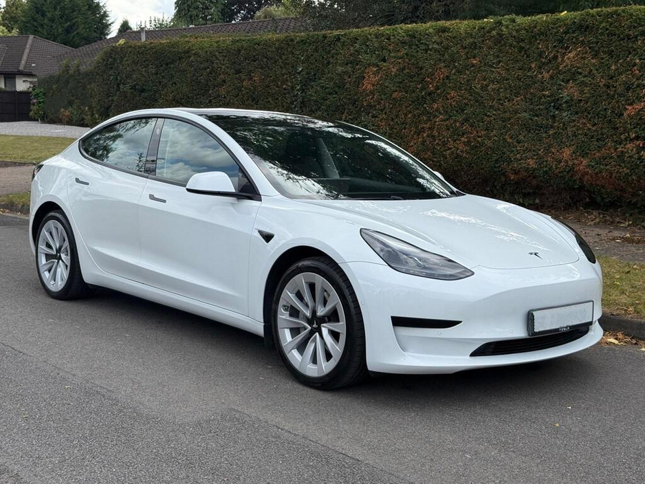 2021 Tesla Model 3 for sale in , Ireland