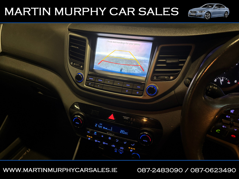 2016 Hyundai Tucson EXECUTIVE AUTO * LOW KMS * €15,950
