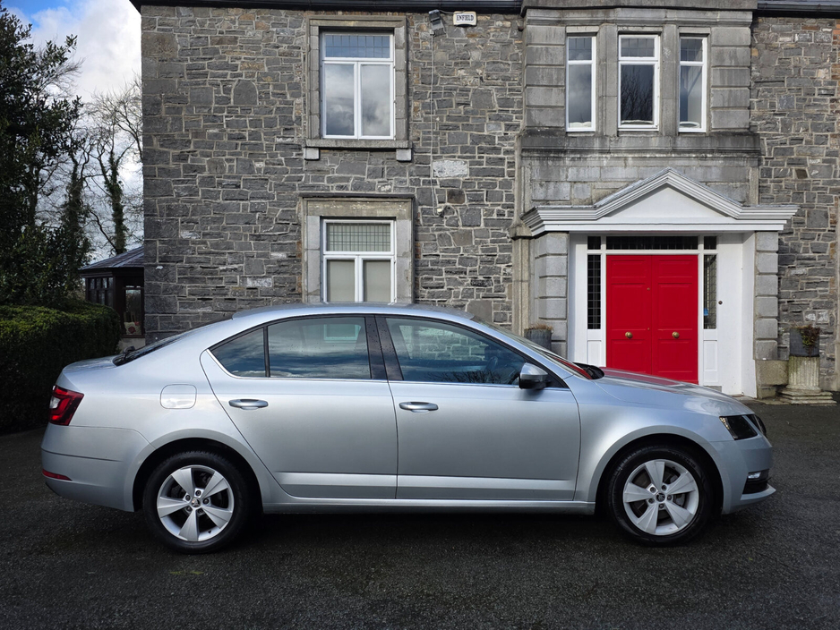 2019 Skoda Octavia AMBITION 1.0TSI 115HP DSG €13,950