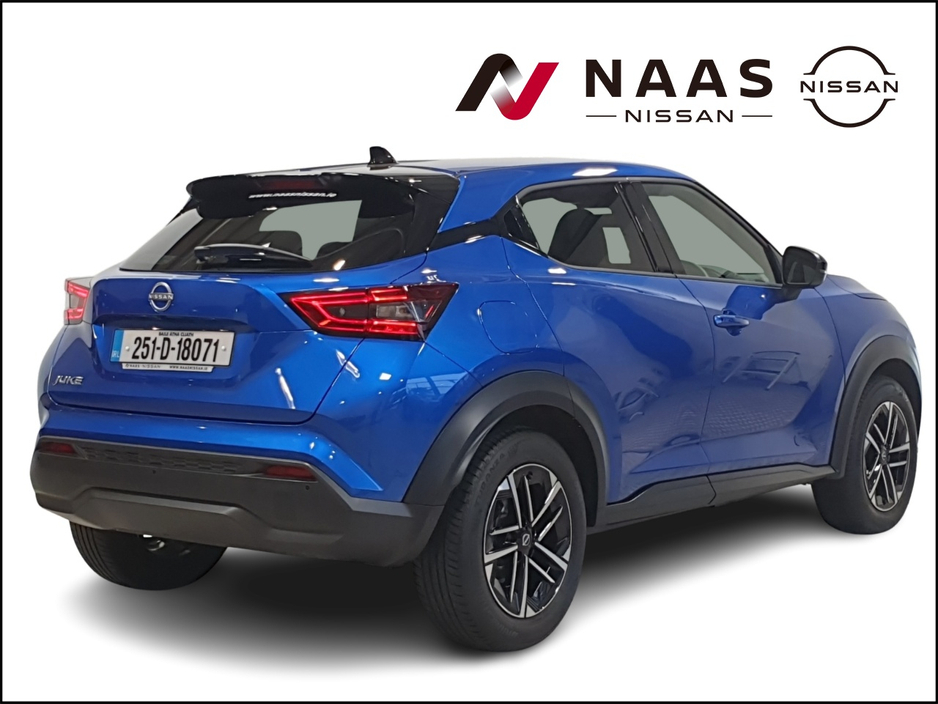 2025 Nissan Juke - image 4