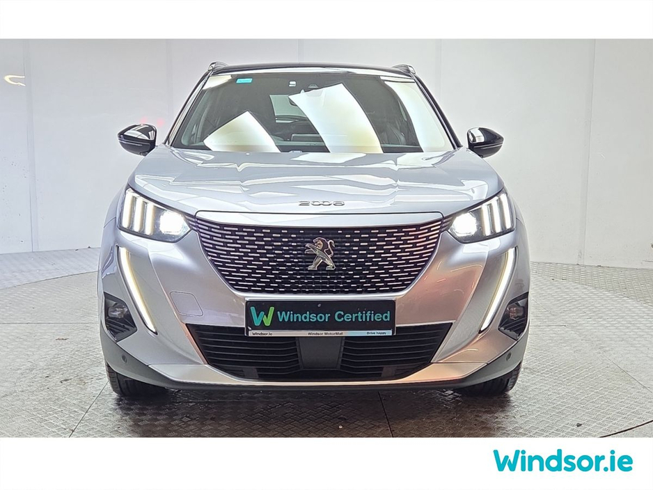 2021 Peugeot 2008 GT 50kwh EV €20,995