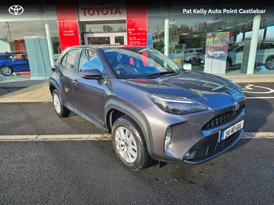 2024 Toyota Yaris Cross YARIS CROSS LUNA €29,900