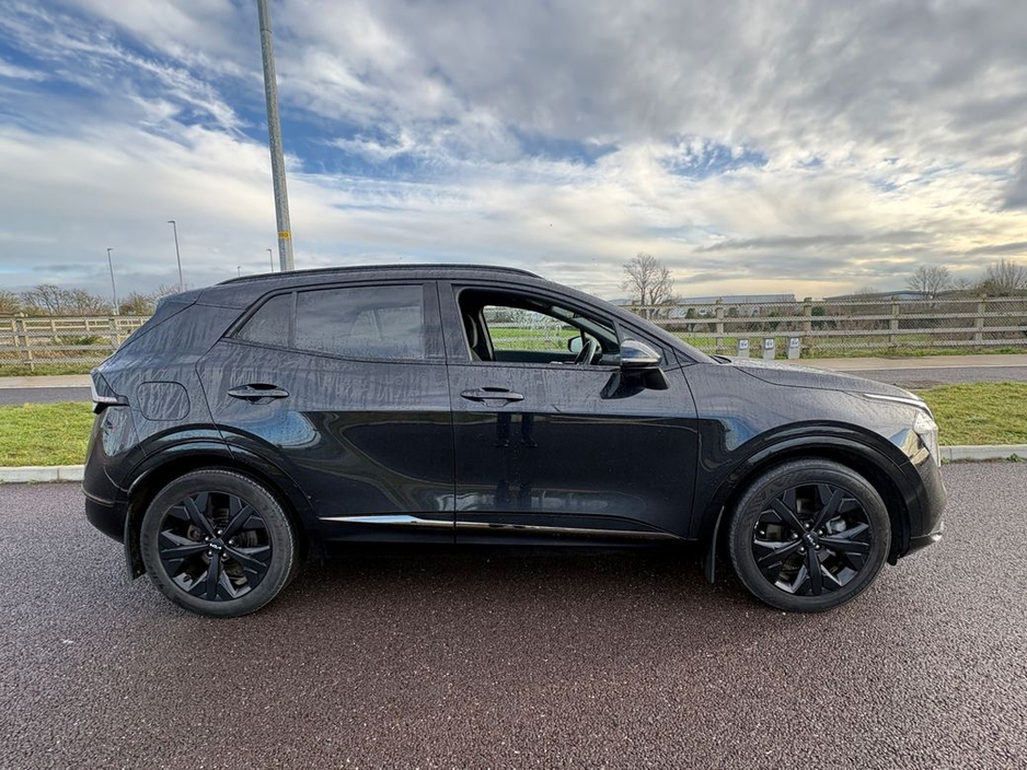 2024 Kia Sportage Phev Anniversary 5DR *WARRANTY TILL 2031* *1 YEAR AA* Touch Screen Infotainment System, Lane Departure Warning, Rear Parking Sensors, €41,950