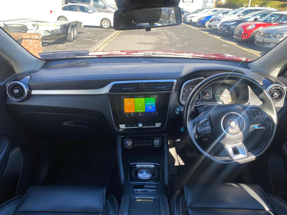 2021 MG ZS - image 8