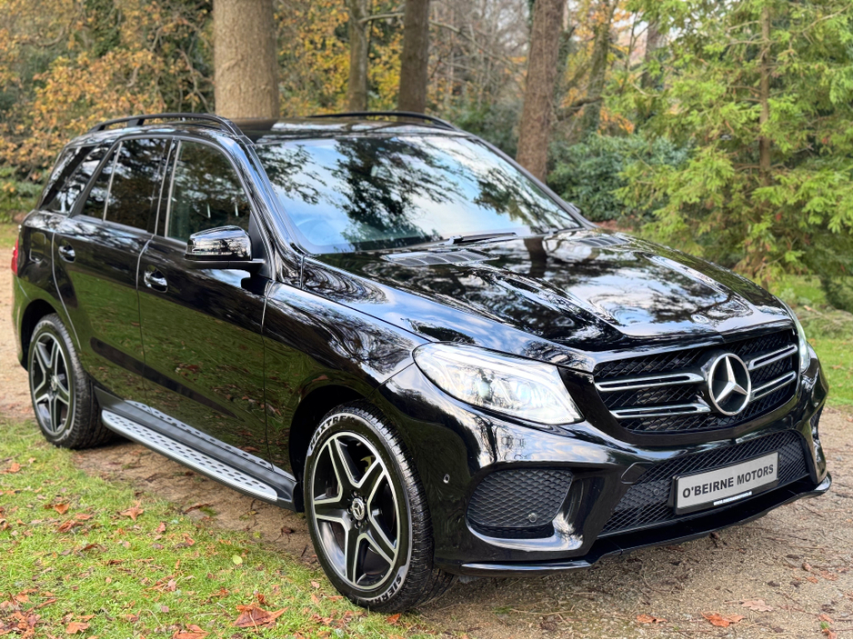 2018 Mercedes-Benz GLE Class GLE 250 AMG NIGHT EDT 4-MATIC * LOW KMS * €39,950