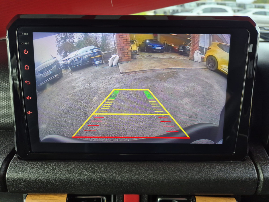 2024 Suzuki Jimny .650CC 3BA-JB64W 3DR €28,995