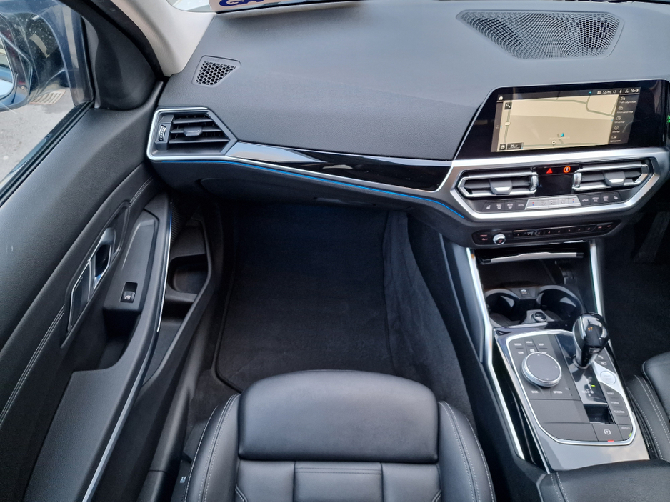 2021 BMW 3 Series SPORT PRO AUTO-FULLY SERVICED €21,950