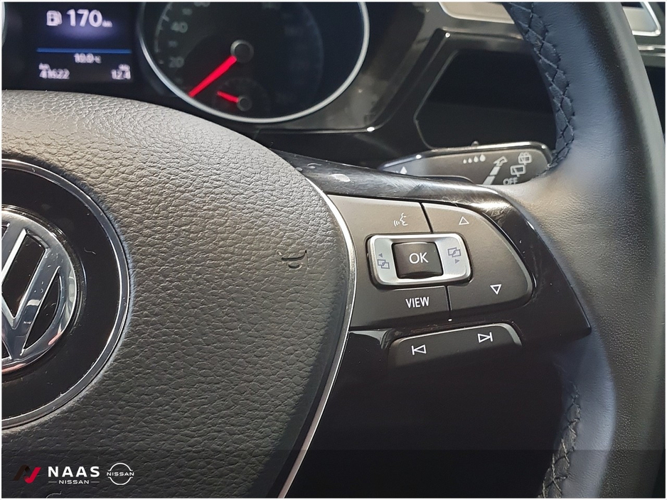 2021 Volkswagen Touran HIGHLINE 1.4 TSI (212) €30,945