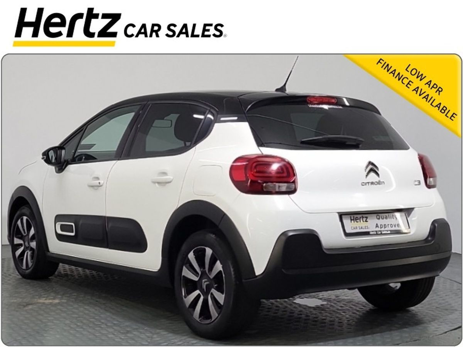 2023 Citroen C3 FLAIR PURETECH 1.2 Petrol Manual €14,900