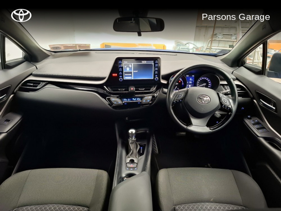 2021 Toyota C-HR CHR SPORT 1.8 HYBRID €24,995