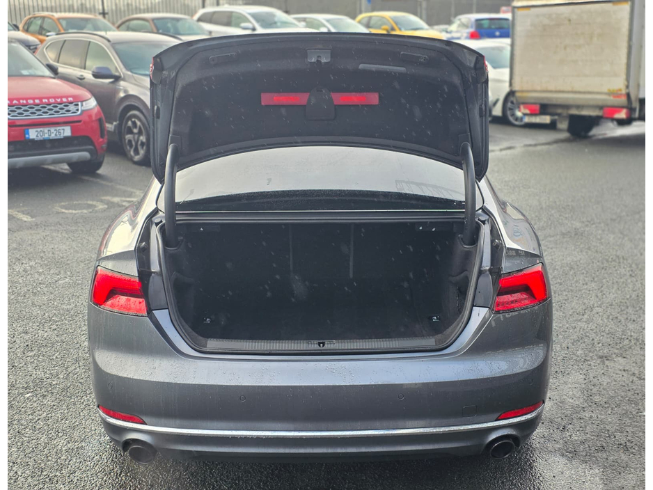 2017 Audi A5 COUPE CP 2.0 TFSI 190BHP ST SE 2DR A €22,900