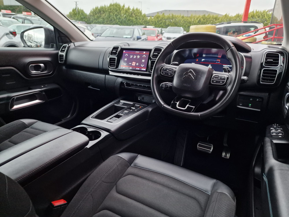 2022 Citroen C5 Aircross - image 12