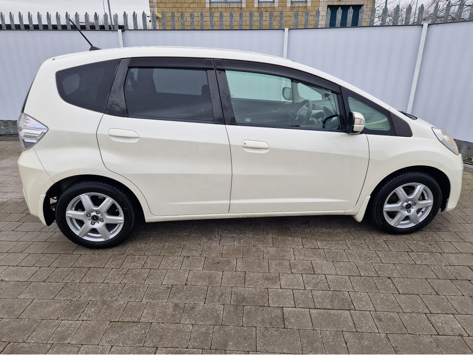 2011 Honda Fit 1.2 PETROL AUTO €6,495