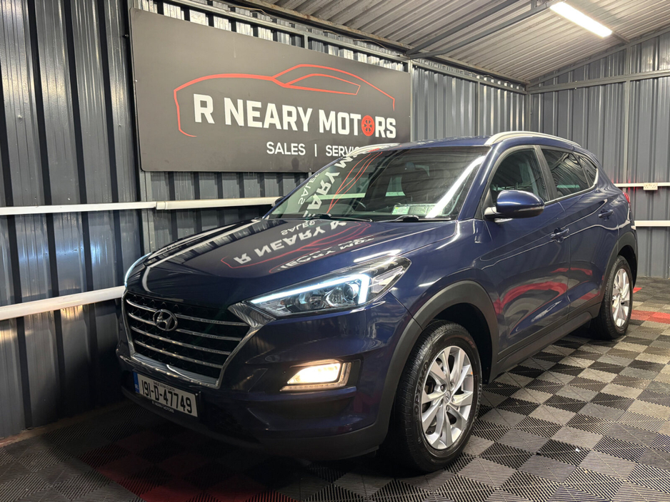 2019 Hyundai Tucson - image 5