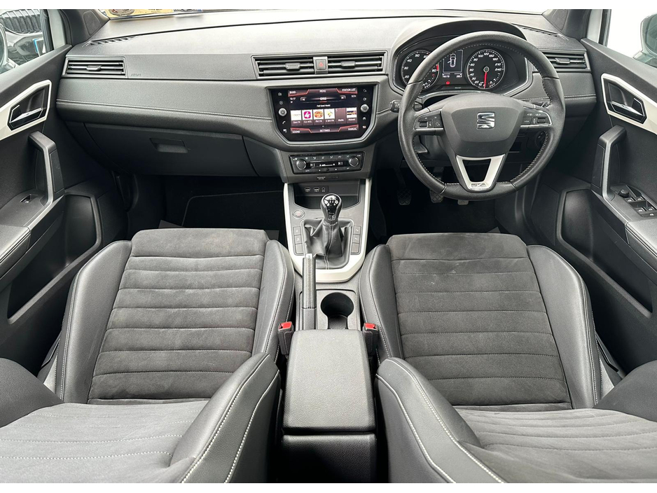 2018 SEAT Arona - image 15