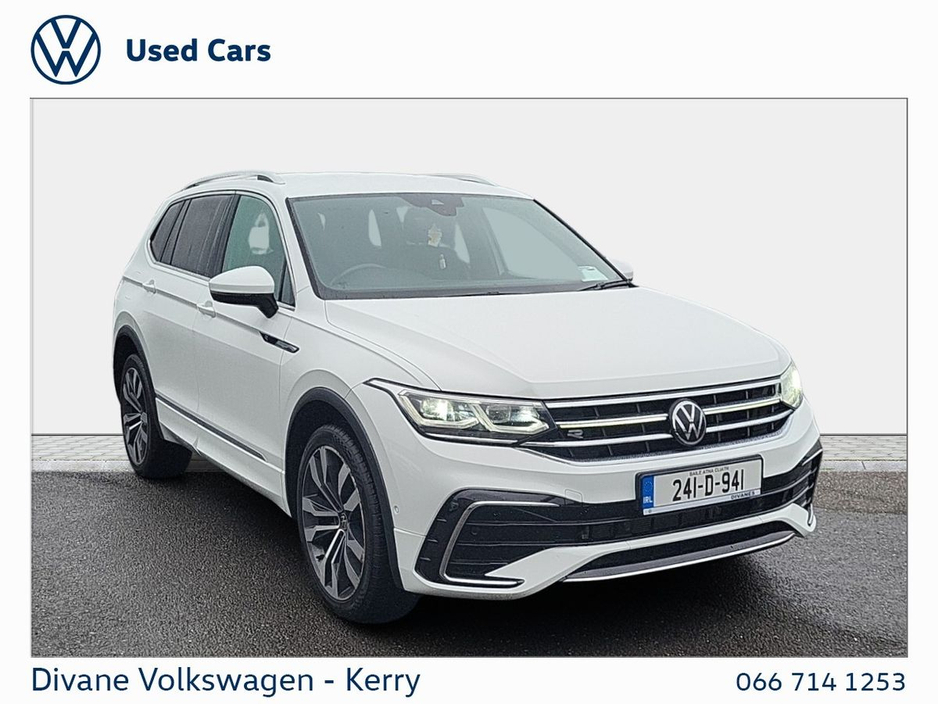 2024 Volkswagen Tiguan Allspace for sale in , Ireland