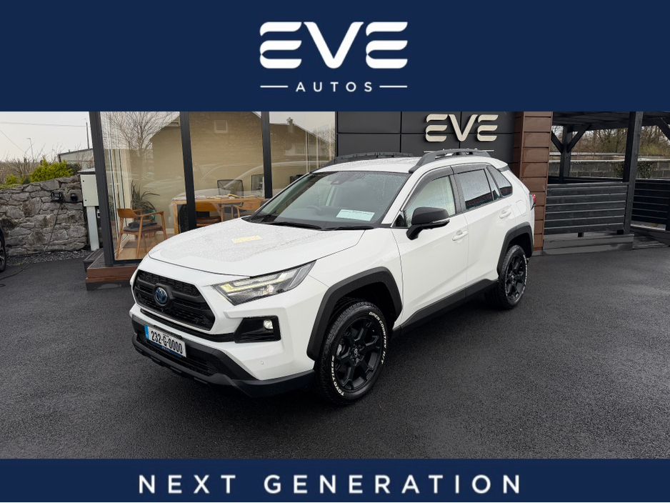 2023 Toyota Rav4 for sale in , Ireland