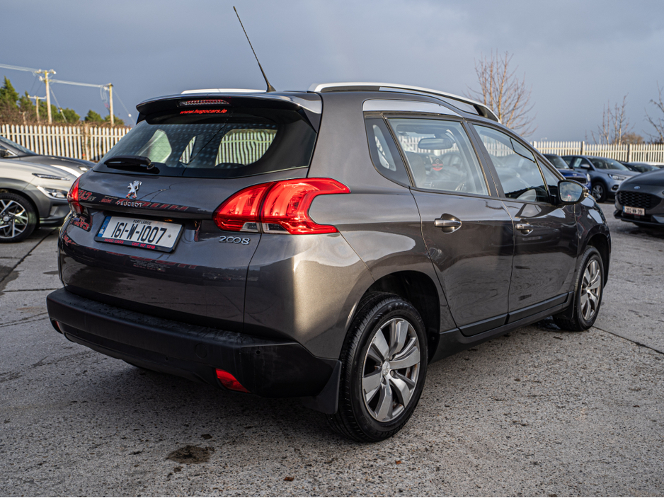 2016 Peugeot 2008 2016 Peugeot 2008 1.6d/New NCT/1yr warranty €9,888
