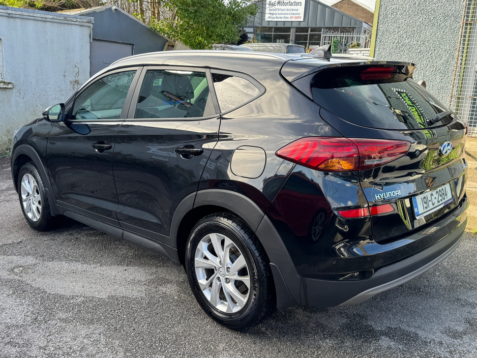 2019 Hyundai Tucson EXECUTIVE €17,200