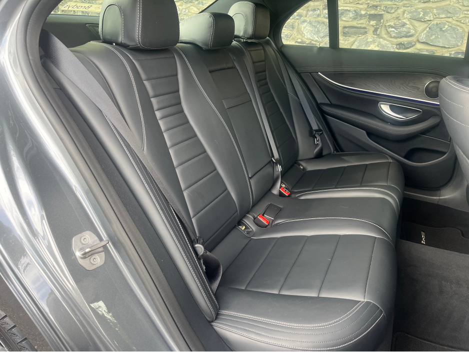 2019 Mercedes-Benz E Class 200 D AMG LINE AUTO 4DR €26,999