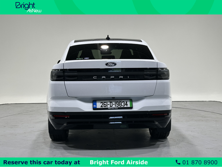 2026 Ford Capri - image 12