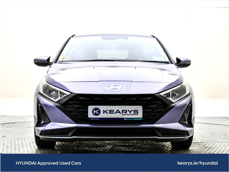 2024 Hyundai i20 Deluxe Plus Auto