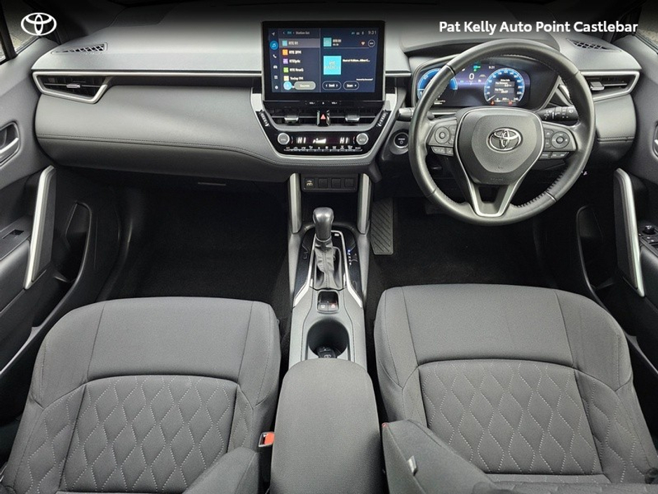 2023 Toyota Corolla Cross COROLLA CROSS LUNA 2.0 €32,500