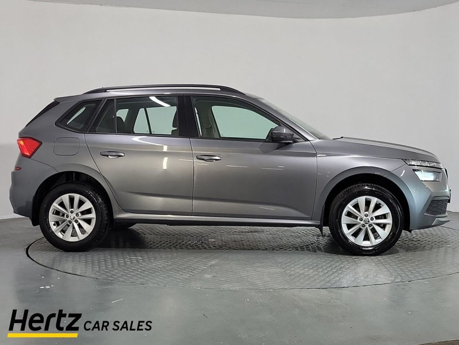 2024 Skoda Kamiq - image 2