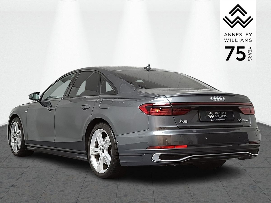 2024 Audi A8 - image 9