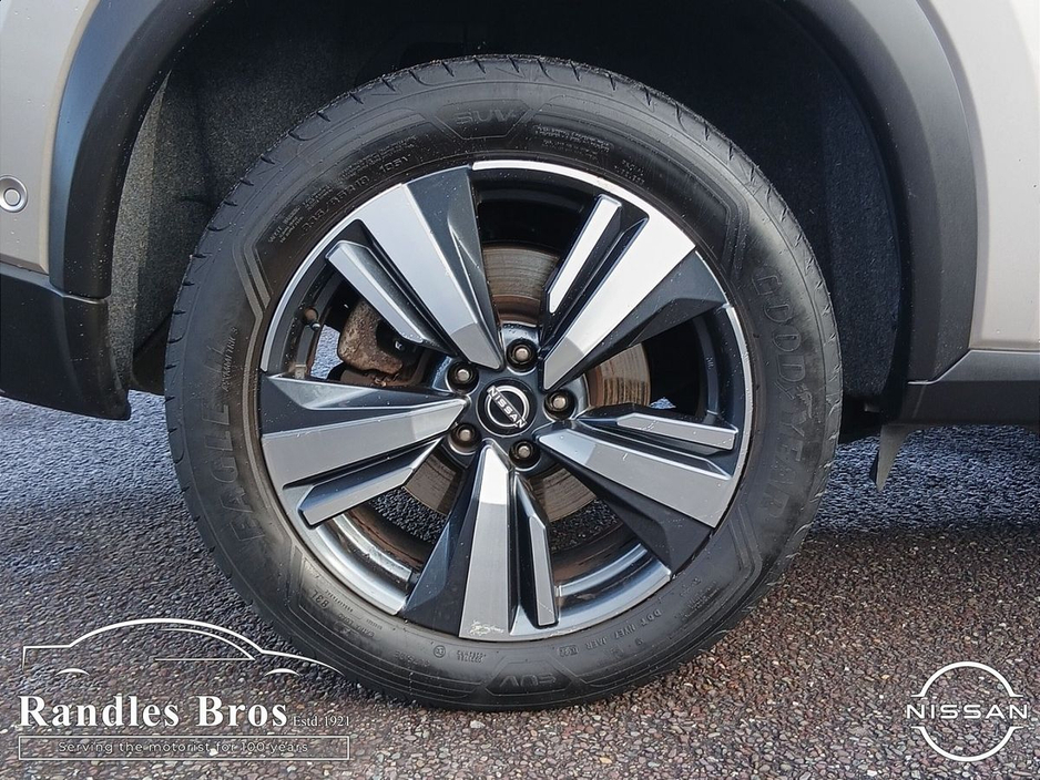 2023 Nissan X-Trail - image 9