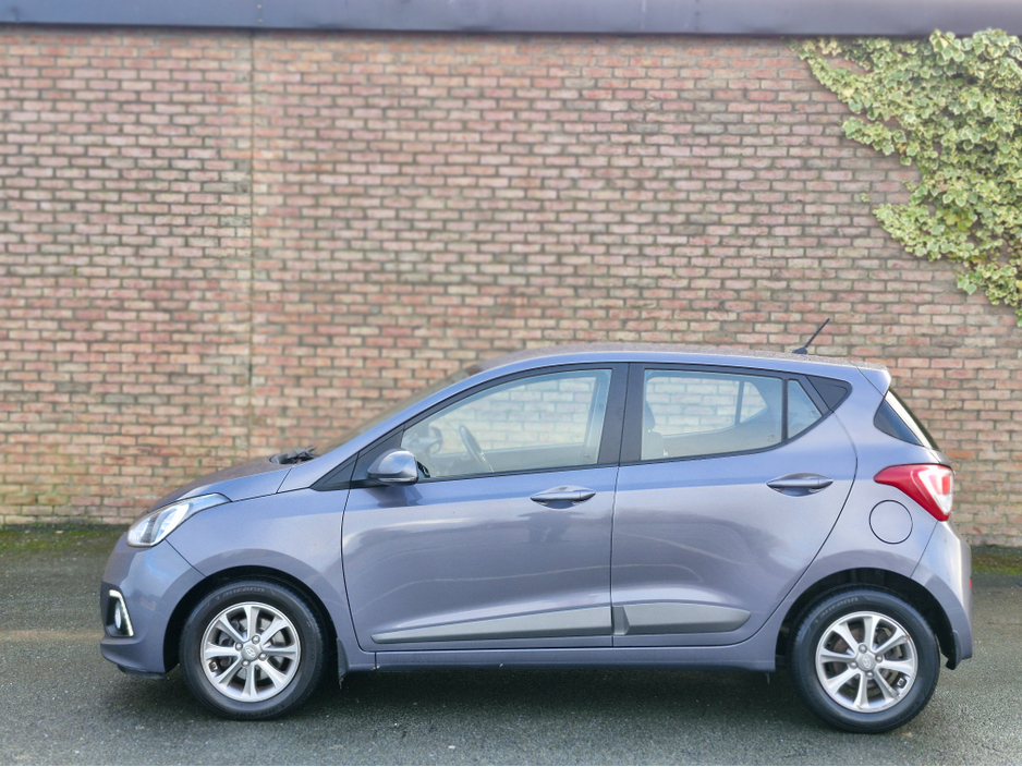 2016 Hyundai i10 DELUXE FINANCE AVAILABLE €7,950