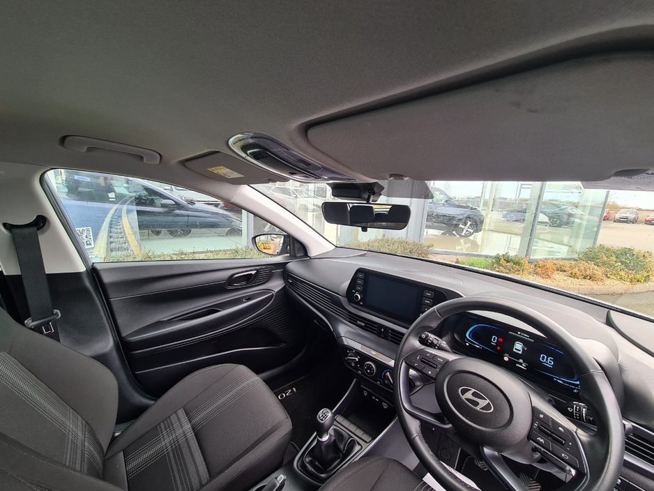 2024 Hyundai i20 - image 10