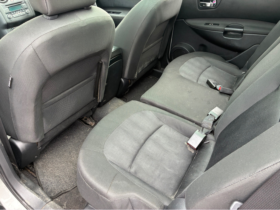 2011 Nissan Qashqai +2 - image 12