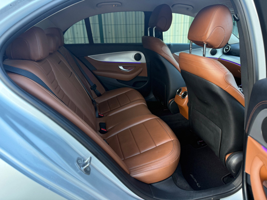 2018 Mercedes-Benz E Class E 220 D AMG LINE A/T €20,950
