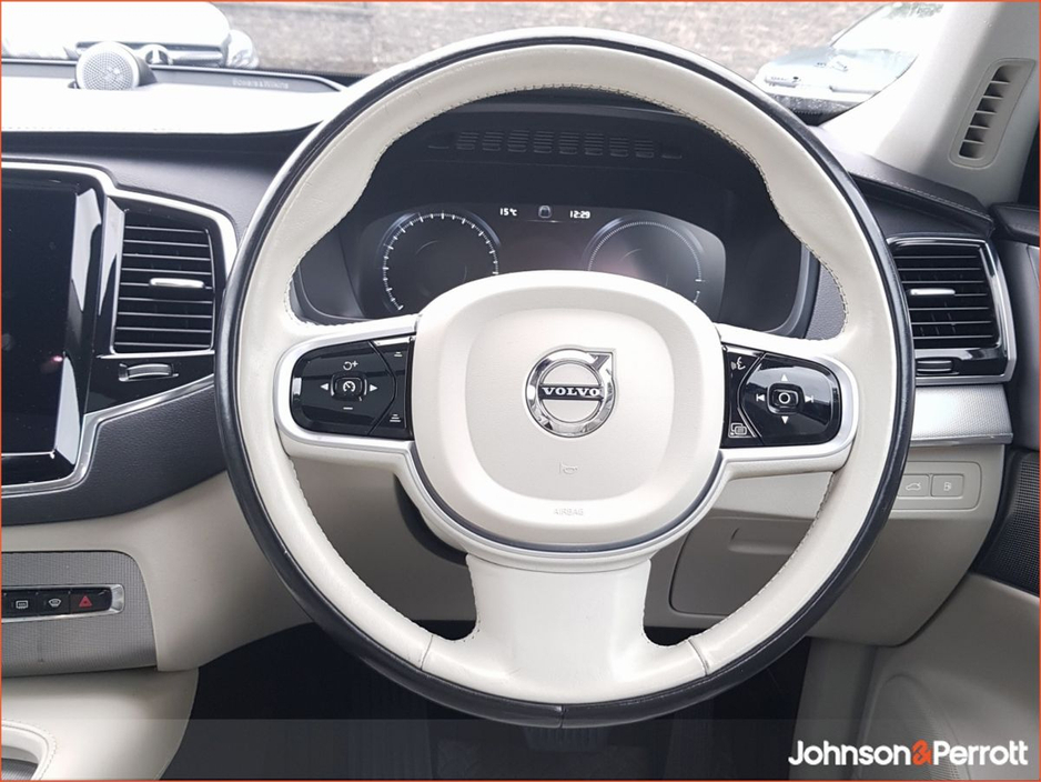 2020 Volvo XC90 T8 397bhp PHEV Inscription Pro Auto AWD (360 Camera / Int Booster Cushion / Premium Sound) €53,900