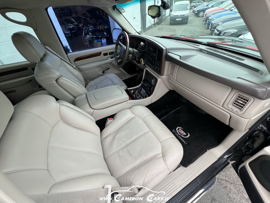 2002 Cadillac Escalade V8 SPORT TRUCK €14,950