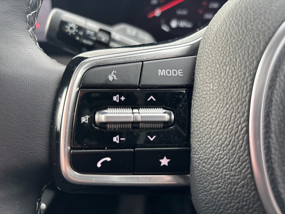 2025 Kia Sorento DSL PE 7S €62,950