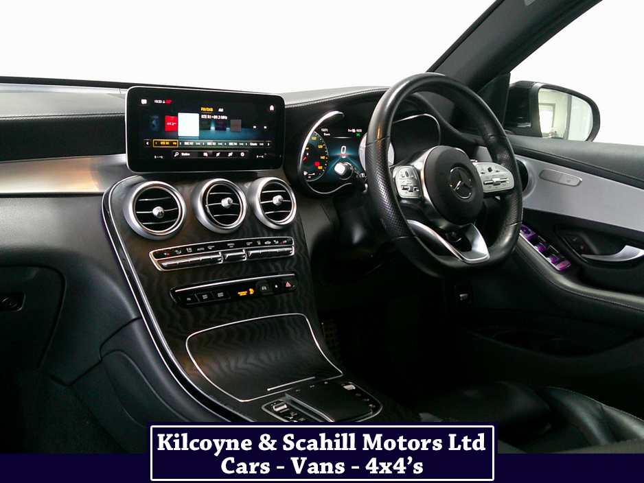 2022 Mercedes-Benz GLC Class - image 17