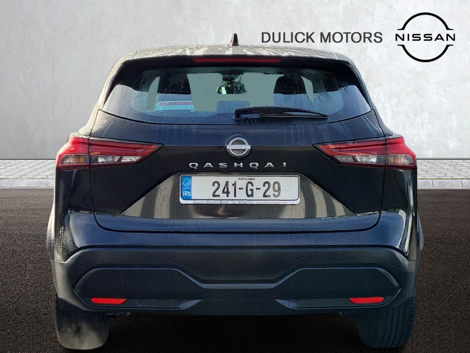 2024 Nissan Qashqai 1.3 PET MILD HYBRID SV