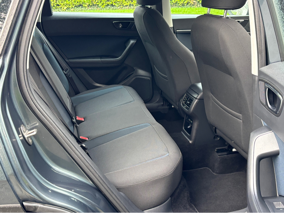 2019 SEAT Ateca 1.6 TDI SE TECH *SAT NAV*AA APPROVED* €16,900