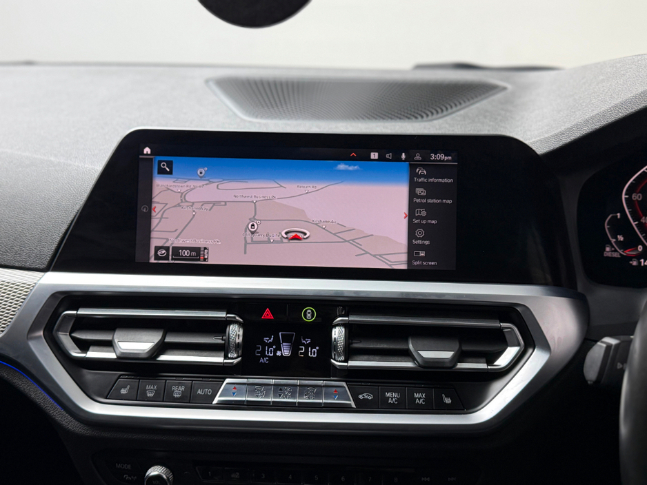 2019 BMW 3 Series 320D M SPORT €27,990