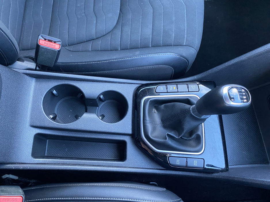 2022 Kia Sportage MANUAL 5DR €25,800