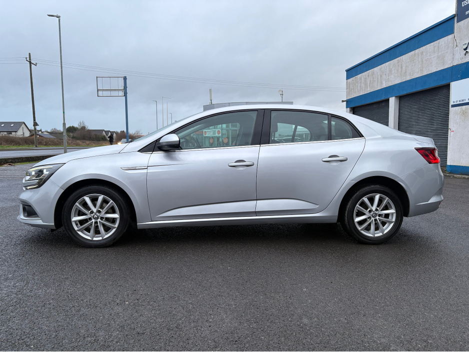 2018 Renault Megane N 4DR GRAND COUPE DYNAMIQUE €9,995