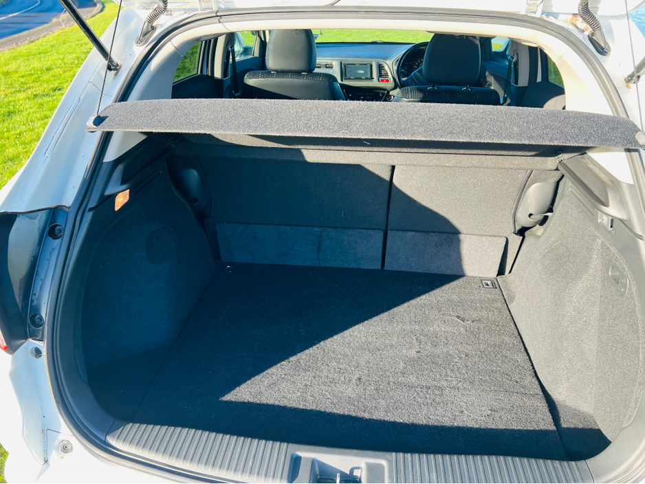 2016 Honda Vezel DAA-RU3 €16,950