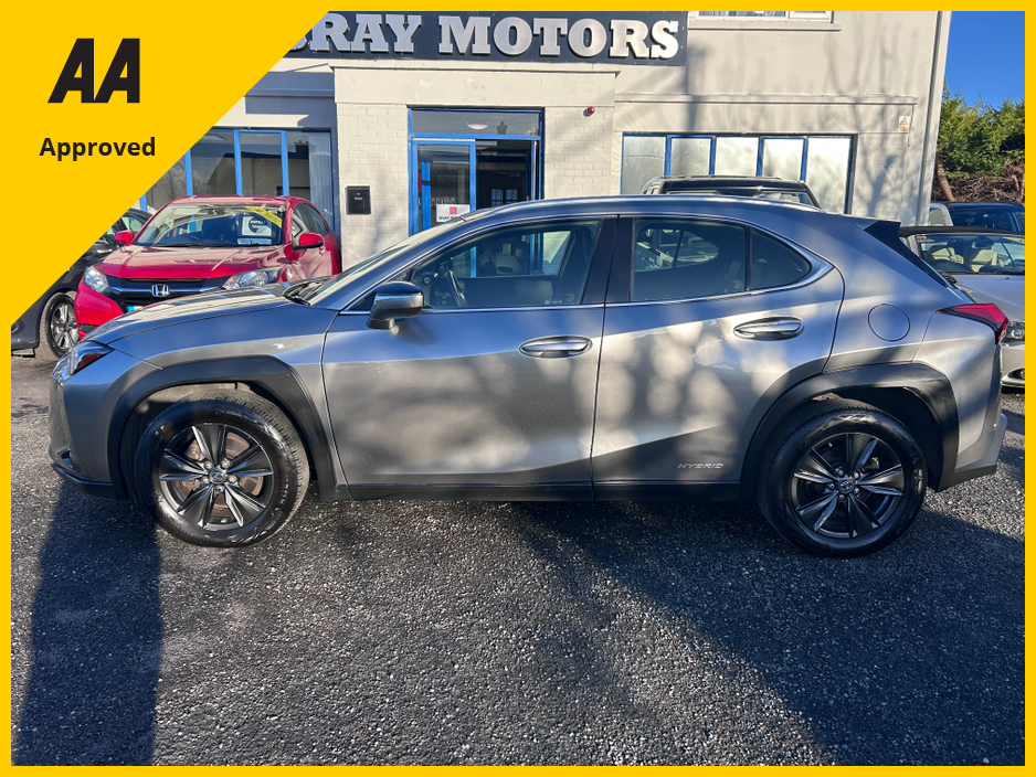 2020 Lexus UX 250 H 2020 LEXUS UX250h HYBRID DESIGN €22,950